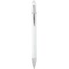 Ballpoint pen with silver finish Kish