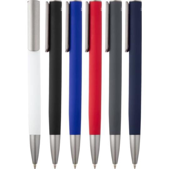 Stylo-bille en aluminium...