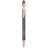 Ballpoint pen with rose gold finish Nanna