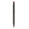 Stylo à bille avec bouton tactile