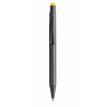 Stylo à bille avec bouton tactile