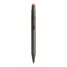 Ballpoint pen with touch button