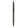 Stylo à bille avec bouton tactile