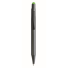 Ballpoint pen with touch button