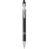 Ballpoint pen with silver finish Kish