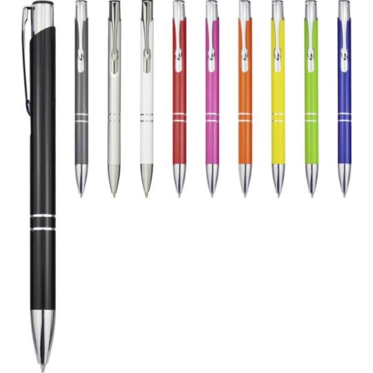 Stylo-bille en aluminium...