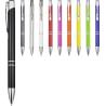 Recycled aluminium ballpoint pen Moneta