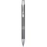 Recycled aluminium ballpoint pen Moneta