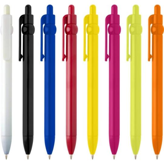 Recycled plastic ballpoint...