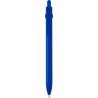 Stylo-bille en plastique recyclé Fidget