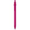 Stylo-bille en plastique recyclé Fidget