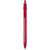 Stylo-bille en plastique recyclé Fidget
