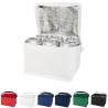Bolsa térmica no tejida reciclada de 6 latas y 4 L Spectrum