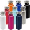 Bouteille d'eau en acier inoxydable recyclé avec certification RCS de 500 ml Thor