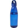 Bouteille d'eau en plastique recyclé de 800 ml Bergen