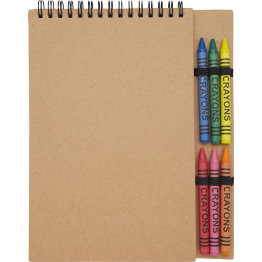 Cuaderno de Tapa Blanda A5...
