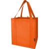 Recycled Non-Woven Bag with Bottom Plate GRS of 29 L Liberty