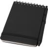 Bloc-notes à couverture rigide A6 avec stylo-bille Thalaasa