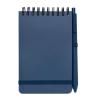 Bloc-notes à couverture rigide A6 avec stylo-bille Thalaasa