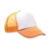 Polyester trucker cap with 5 panels (Production)