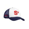 Gorra camionera de poliéster con 5 paneles (Producción)