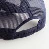 Boné trucker de poliéster com 5 painéis (Produção)