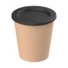 Gobelet avec couvercle de 200 ml ToGoPlus