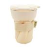 Vaso plegable reutilizable MuC My up2u Cup®
