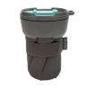Vaso plegable reutilizable MuC My up2u Cup®