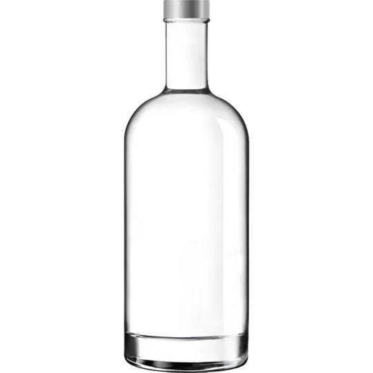 Bouteille en verre 1000ml Oslo