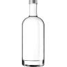Garrafa de vidro 1000ml Oslo