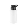 Bouteille de sport en 90% aluminium recyclé 660 ml Shawn
