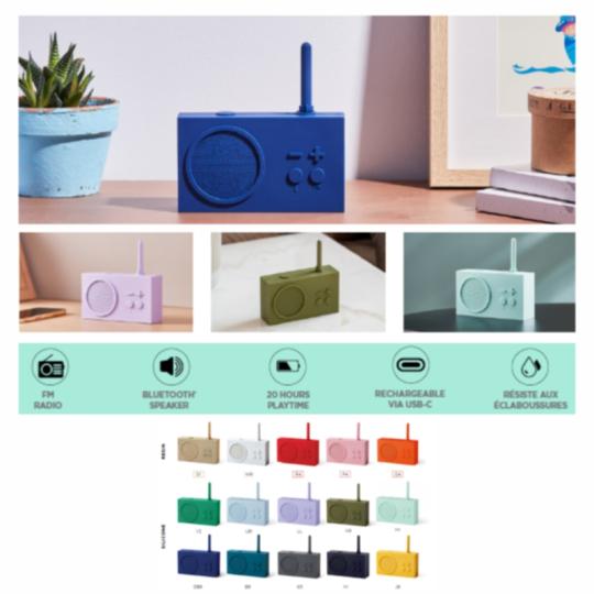 Tykho 3 BT/FM Radio Lexon ®