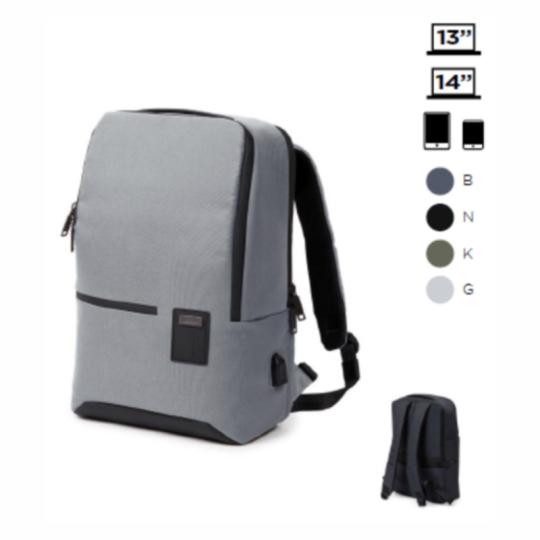 Mochila p/portátil 14''...