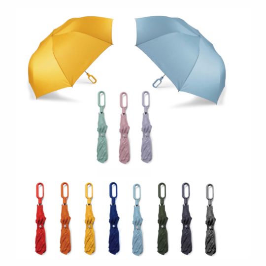 Mini Hook Folding Umbrella...