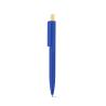Ballpoint pen in 100% recycled ABS with bamboo tip Zara