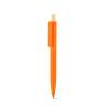 Ballpoint pen in 100% recycled ABS with bamboo tip Zara