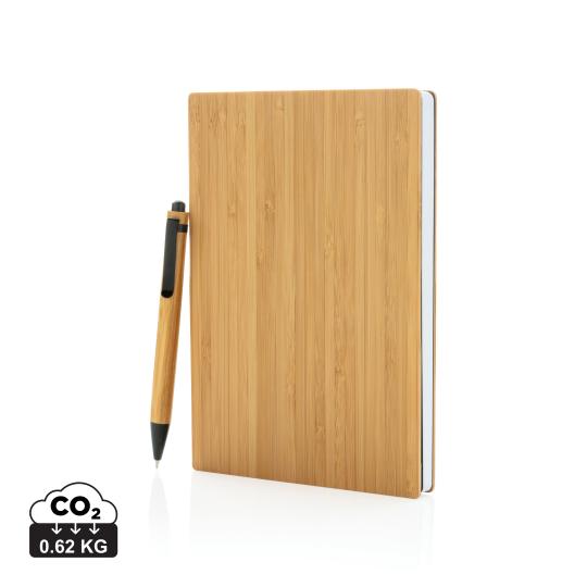 Conjunto de cuaderno y...