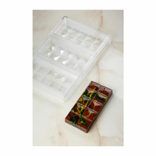 Chocolate moulds from Dubai
