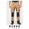 Pantalons de travail performance recyclés pour homme WK. Conçus Pour Travailler®