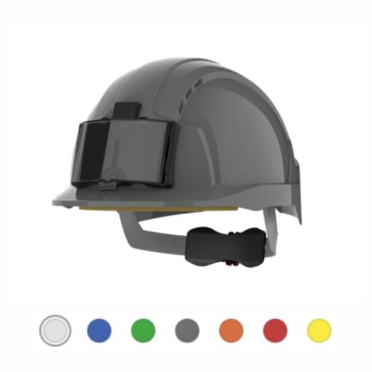 EVOLite® safety helmet with...