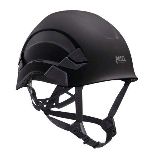 Vertex Black Helmet
