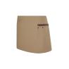 Tablier canvas court