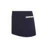 Short canvas apron
