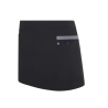 Tablier canvas court