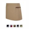Short canvas apron