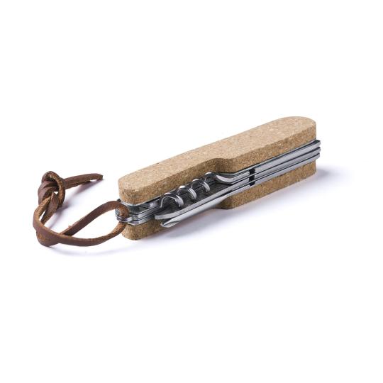 Kellan corkscrew knife