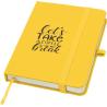 Bloc de notas de tapa dura A6 Spectrum Plus Unbranded®