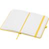 Bloc de notas de tapa dura A6 Spectrum Plus Unbranded®