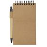 Bloco de notas adesivas com esferográfica Flipper Unbranded®
